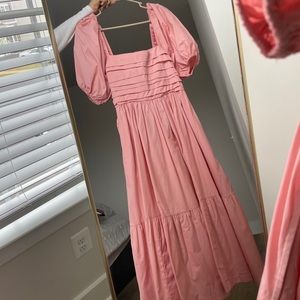 Abercrombie and Fitch Midi dress